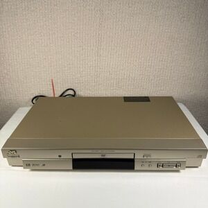 JVC XV-LTR1 DVD/CD Player Home Theater System *NO‎ REMOTE* *TESTED-WORKS*